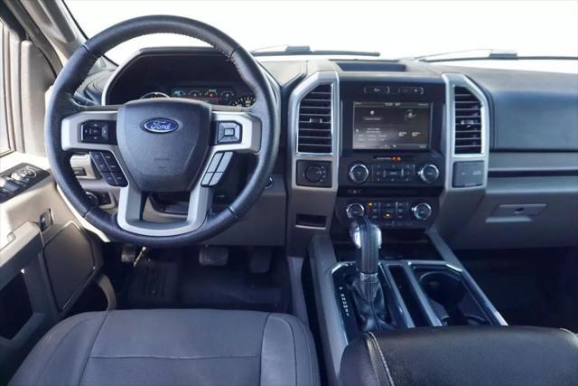 used 2015 Ford F-150 car, priced at $18,984