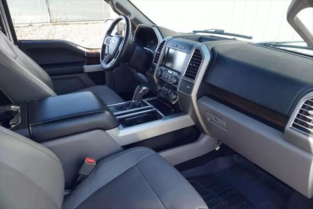 used 2015 Ford F-150 car, priced at $18,984