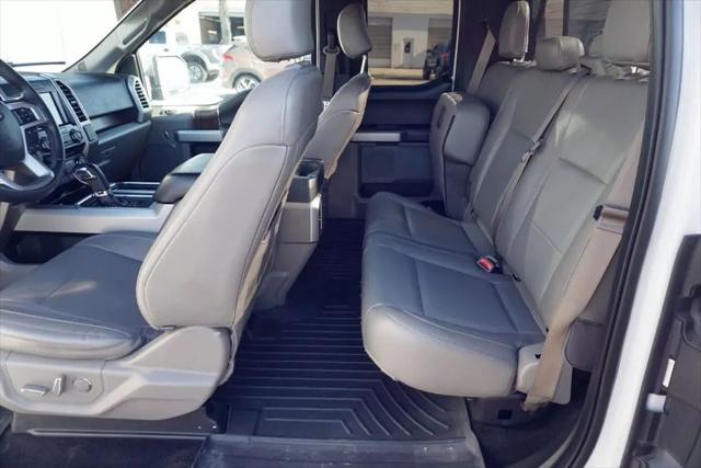 used 2015 Ford F-150 car, priced at $18,984