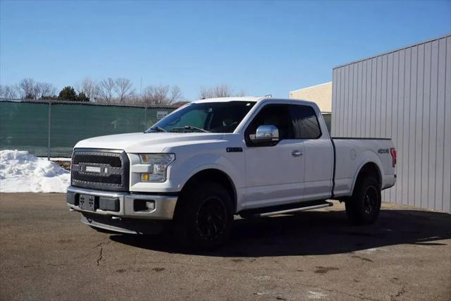 used 2015 Ford F-150 car, priced at $18,984