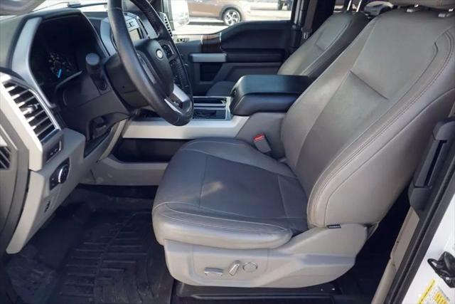 used 2015 Ford F-150 car, priced at $18,984