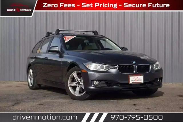 used 2014 BMW 328 car, priced at $9,971