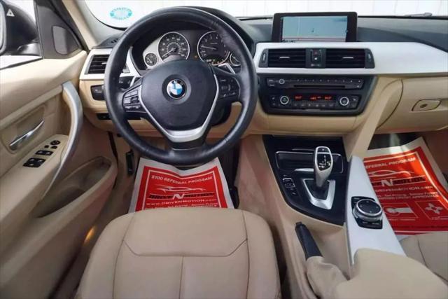 used 2014 BMW 328 car, priced at $9,971