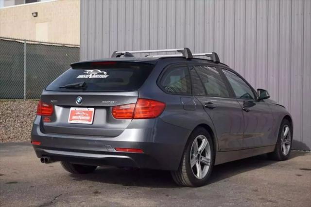 used 2014 BMW 328 car, priced at $9,971