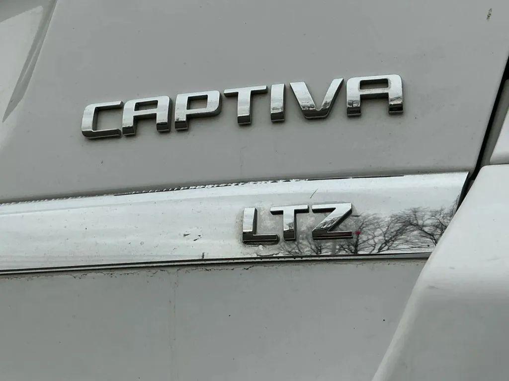 used 2012 Chevrolet Captiva Sport car, priced at $8,984