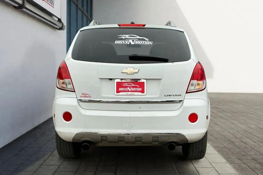 used 2012 Chevrolet Captiva Sport car, priced at $8,984