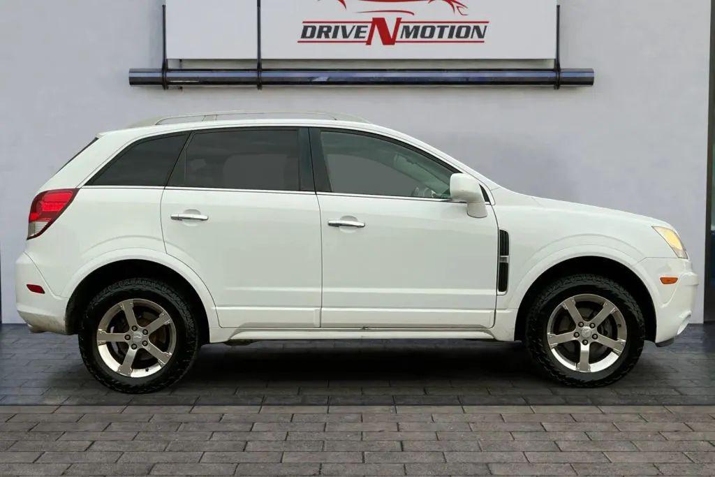 used 2012 Chevrolet Captiva Sport car, priced at $8,984