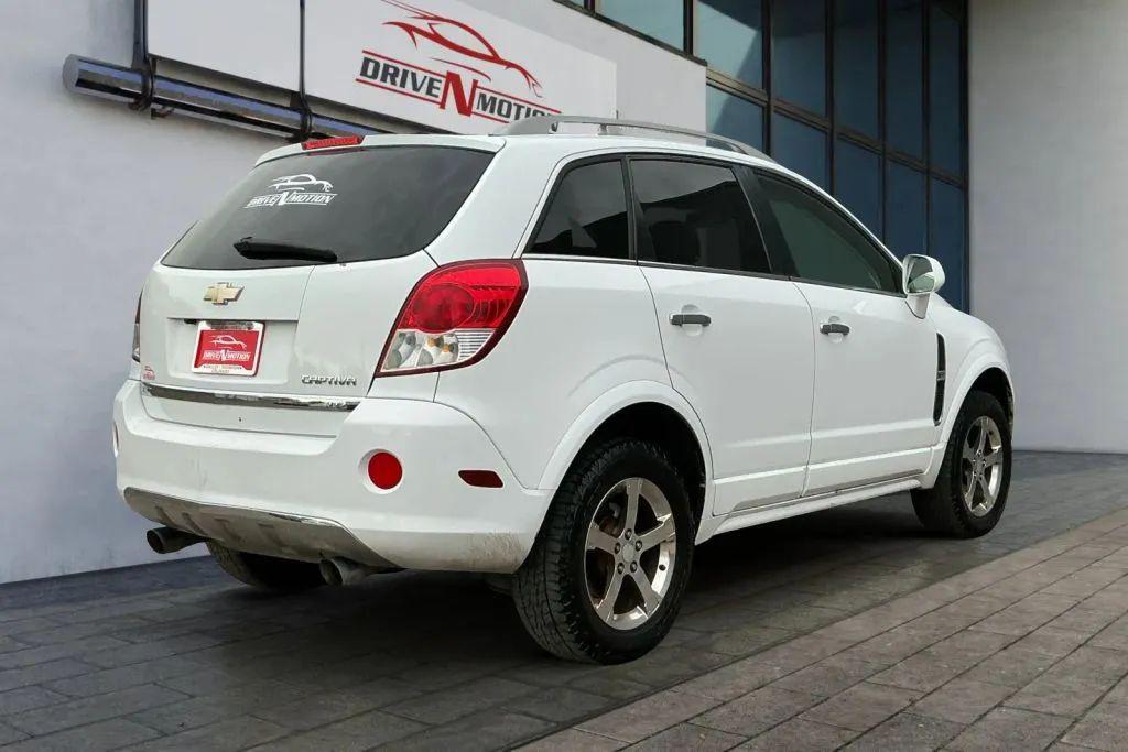 used 2012 Chevrolet Captiva Sport car, priced at $8,984