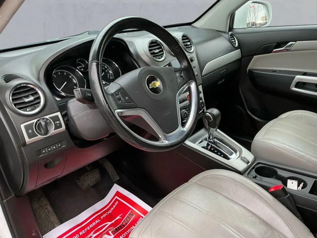 used 2012 Chevrolet Captiva Sport car, priced at $8,984