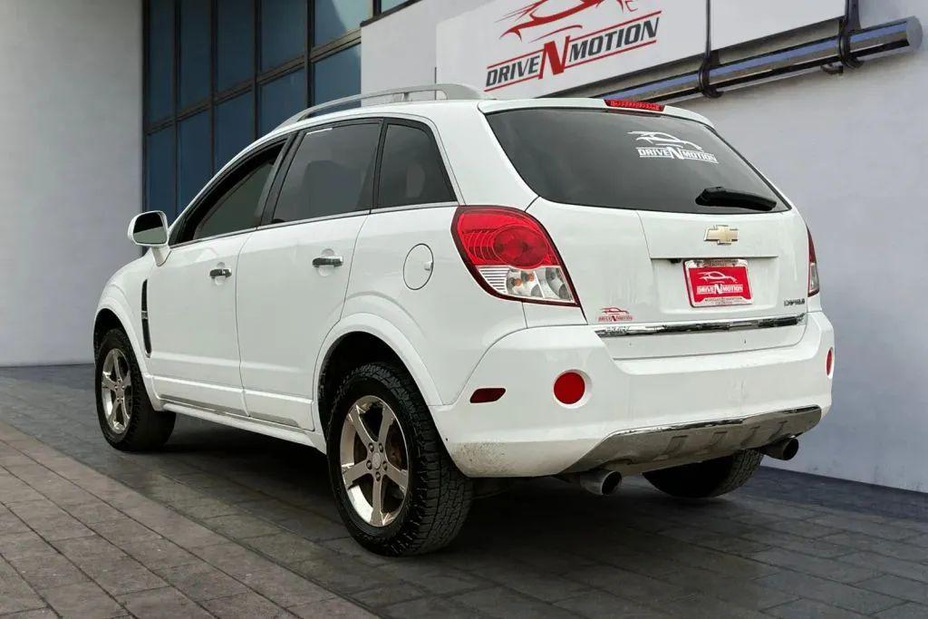 used 2012 Chevrolet Captiva Sport car, priced at $8,984