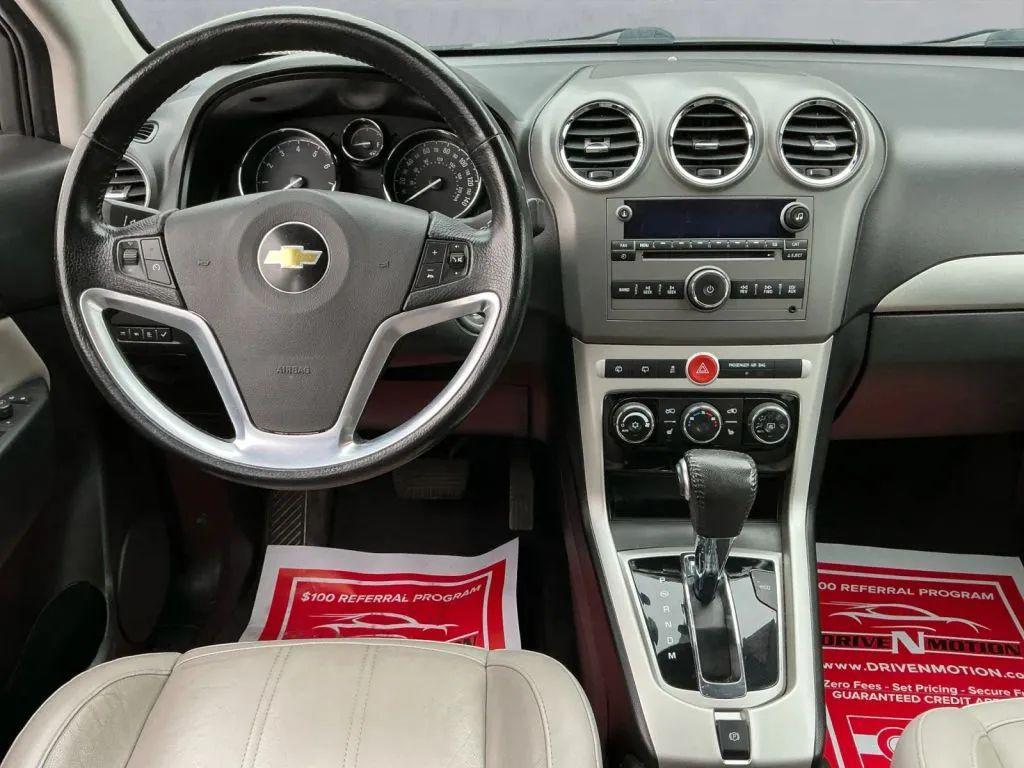 used 2012 Chevrolet Captiva Sport car, priced at $8,984