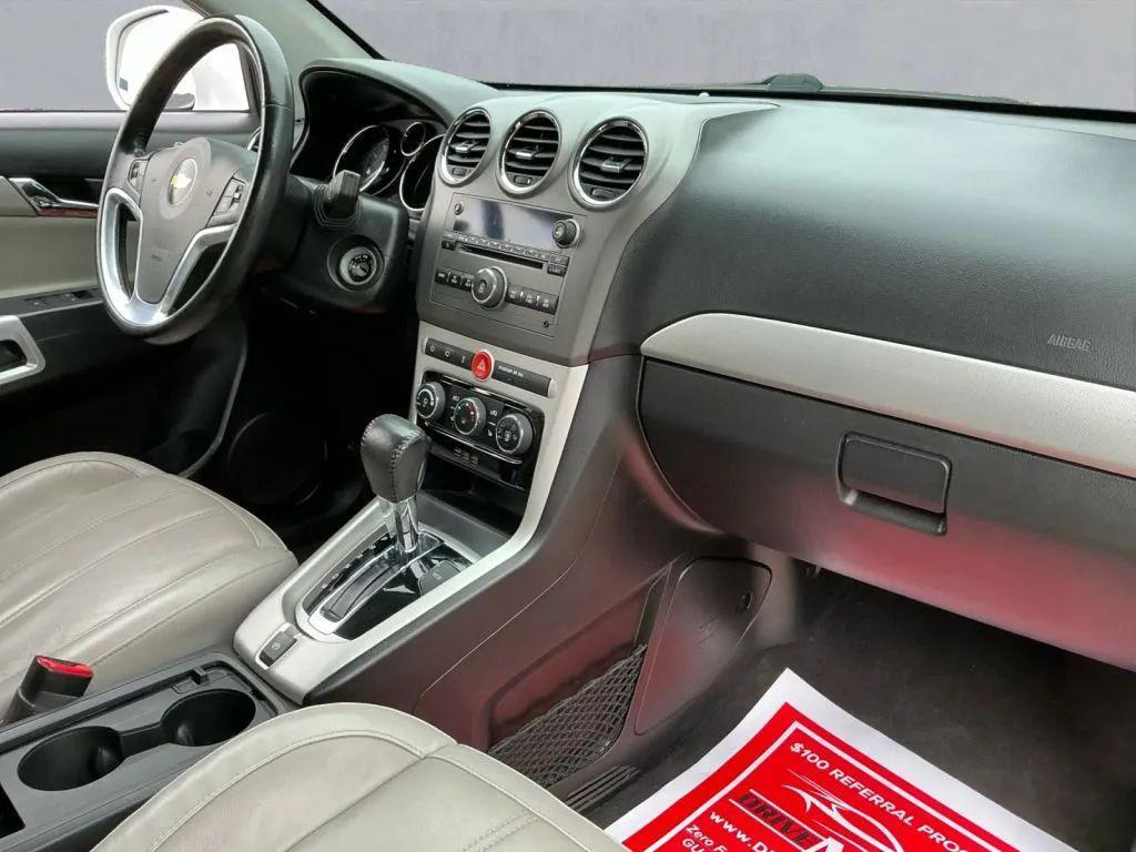 used 2012 Chevrolet Captiva Sport car, priced at $8,984