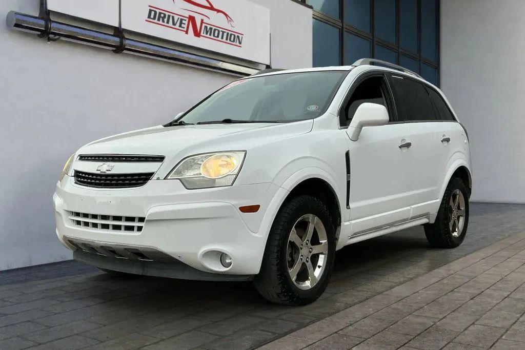 used 2012 Chevrolet Captiva Sport car, priced at $8,984