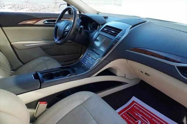 used 2014 Lincoln MKZ Hybrid car, priced at $9,984