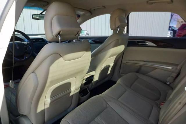 used 2014 Lincoln MKZ Hybrid car, priced at $9,984