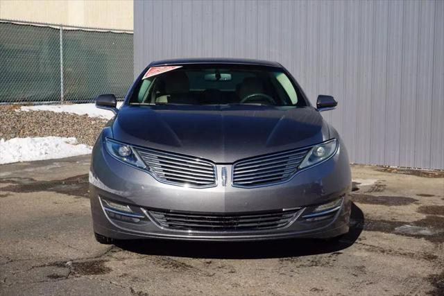 used 2014 Lincoln MKZ Hybrid car, priced at $9,984