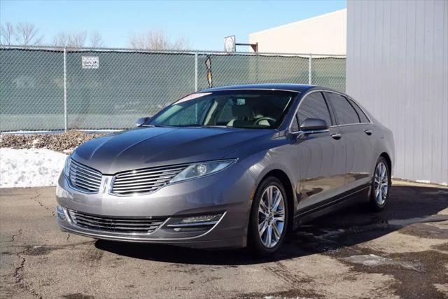 used 2014 Lincoln MKZ Hybrid car, priced at $9,984