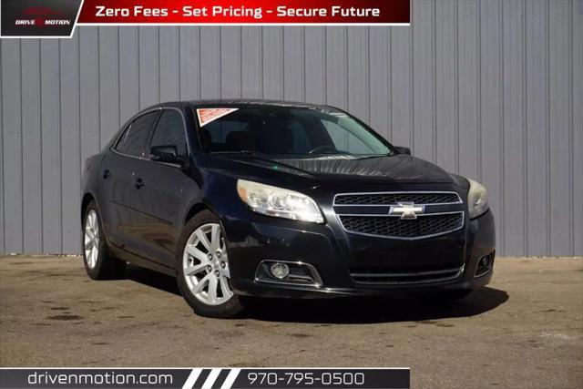 used 2013 Chevrolet Malibu car, priced at $9,984