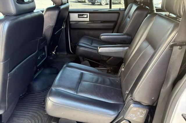 used 2015 Ford Expedition EL car, priced at $14,971