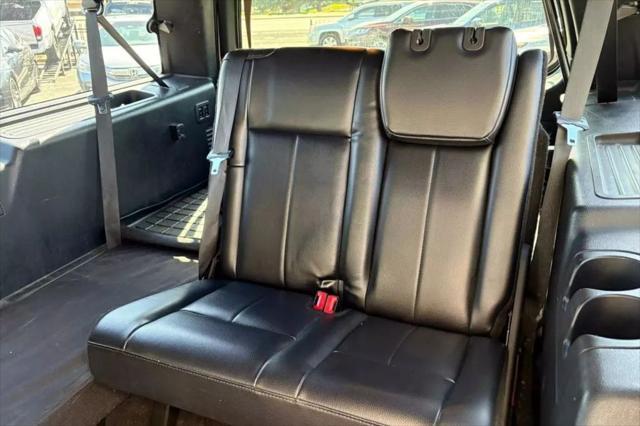 used 2015 Ford Expedition EL car, priced at $14,971