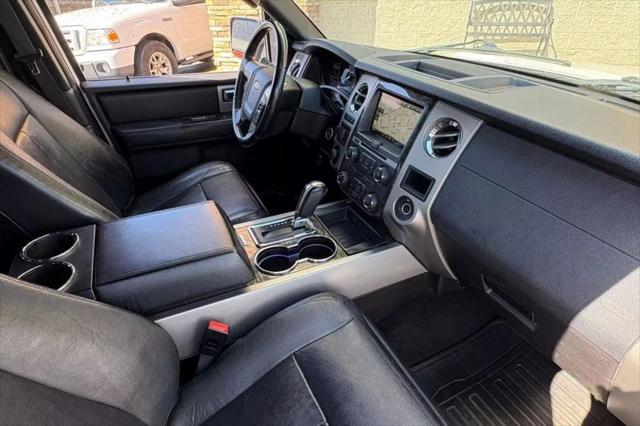 used 2015 Ford Expedition EL car, priced at $14,971