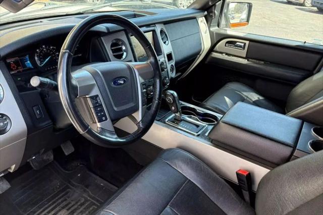 used 2015 Ford Expedition EL car, priced at $14,971