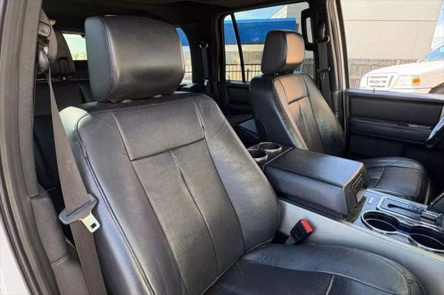 used 2015 Ford Expedition EL car, priced at $14,971