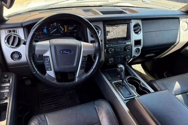 used 2015 Ford Expedition EL car, priced at $14,971