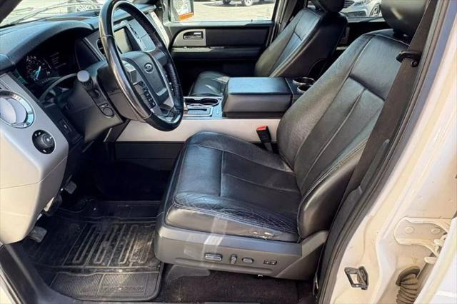 used 2015 Ford Expedition EL car, priced at $14,971