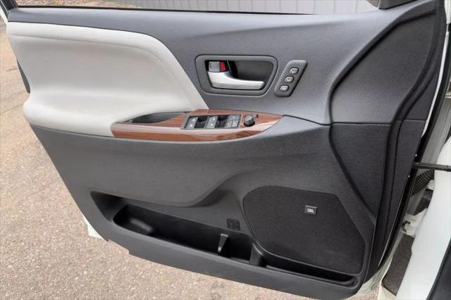 used 2017 Toyota Sienna car, priced at $18,984