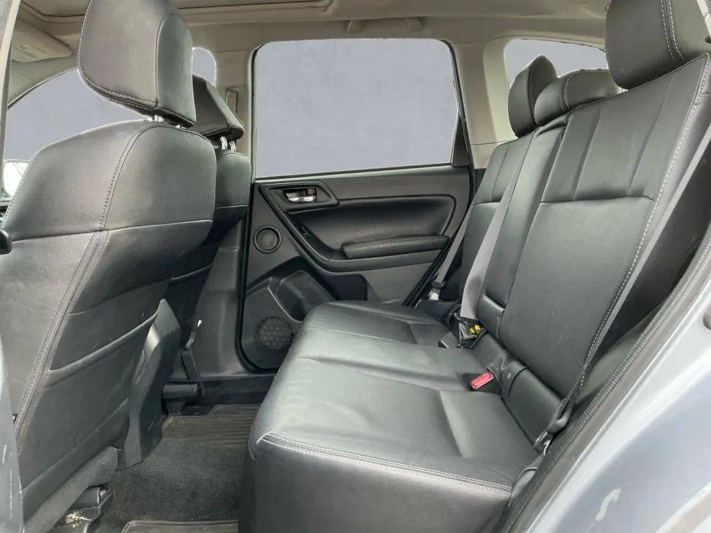 used 2016 Subaru Forester car, priced at $13,984