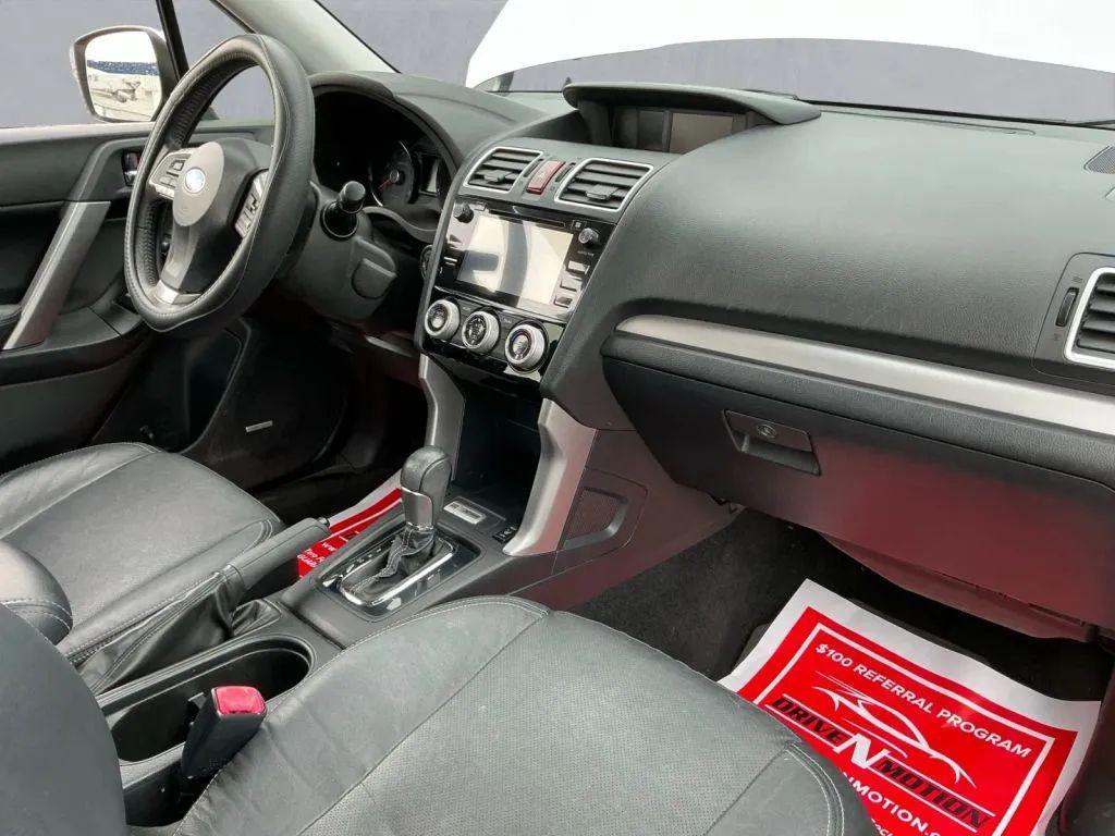 used 2016 Subaru Forester car, priced at $13,984