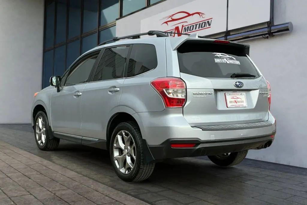 used 2016 Subaru Forester car, priced at $13,984