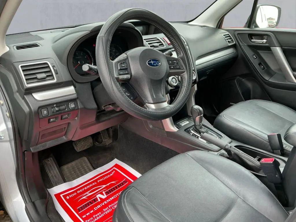 used 2016 Subaru Forester car, priced at $13,984