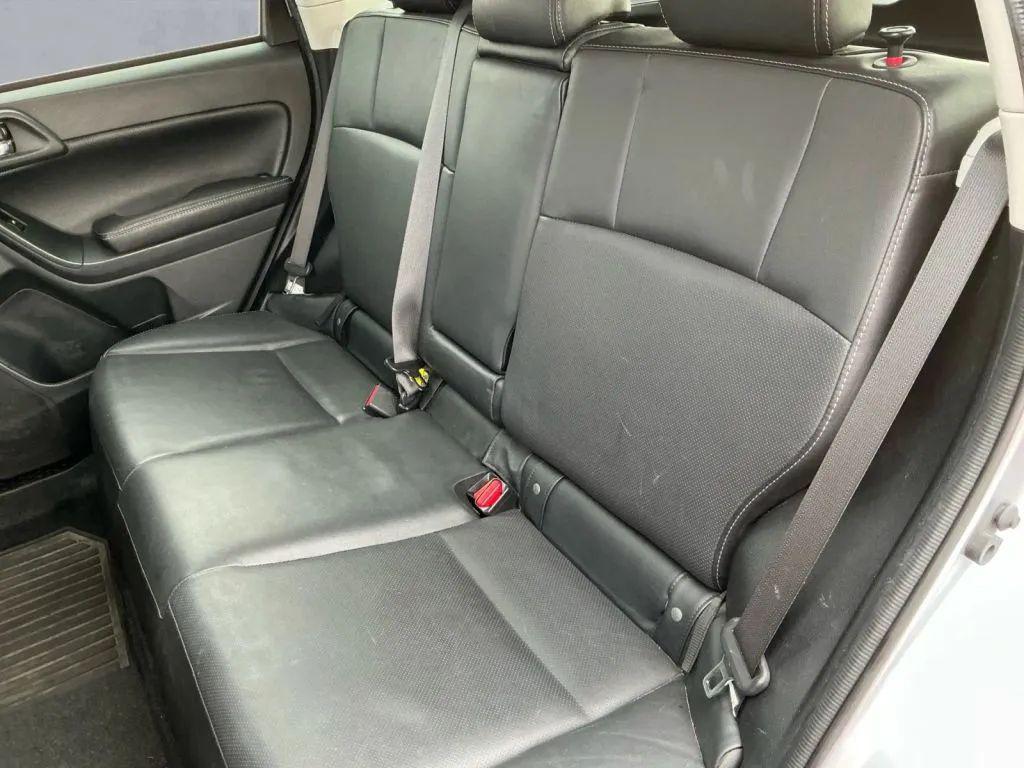 used 2016 Subaru Forester car, priced at $13,984