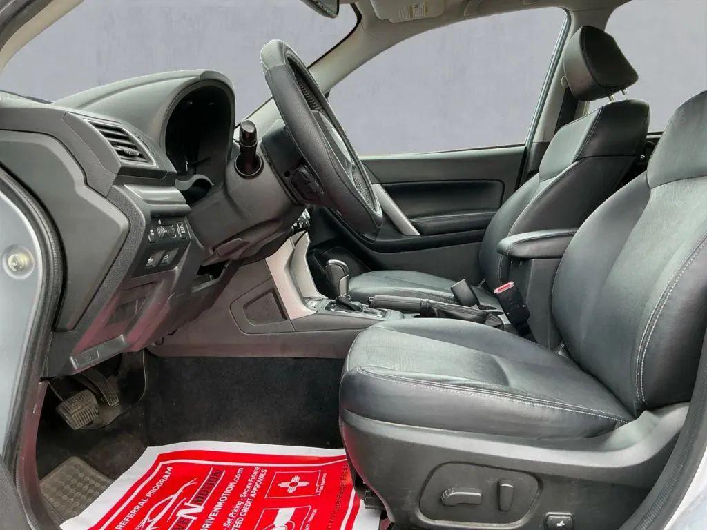 used 2016 Subaru Forester car, priced at $13,984