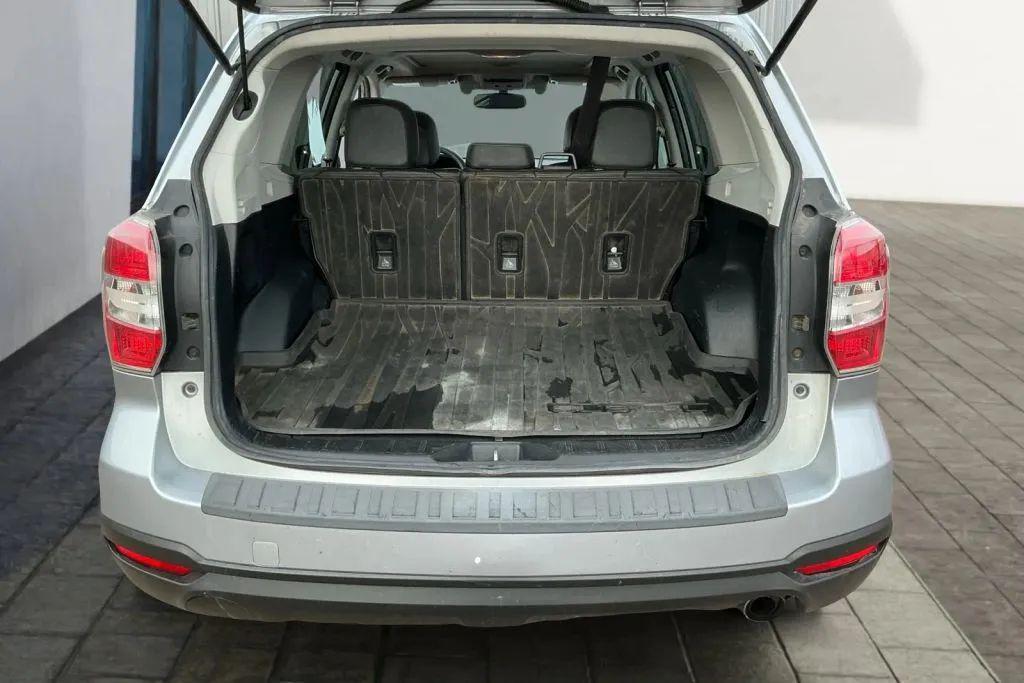 used 2016 Subaru Forester car, priced at $13,984