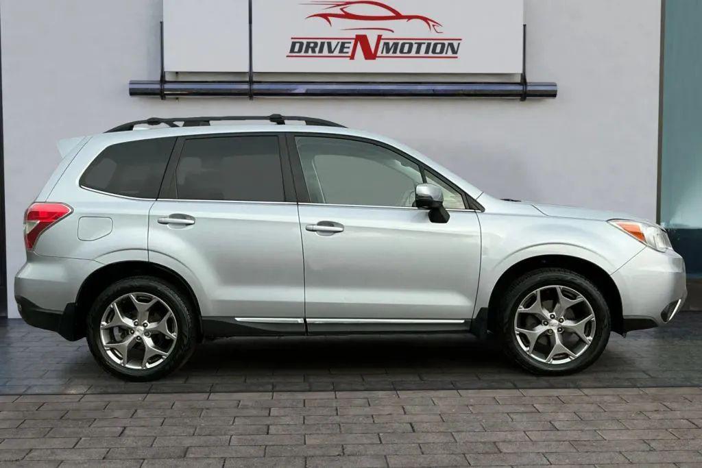 used 2016 Subaru Forester car, priced at $13,984