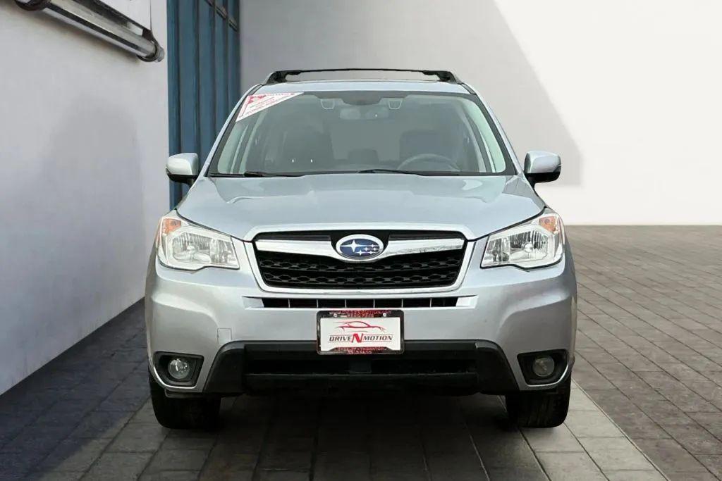 used 2016 Subaru Forester car, priced at $13,984
