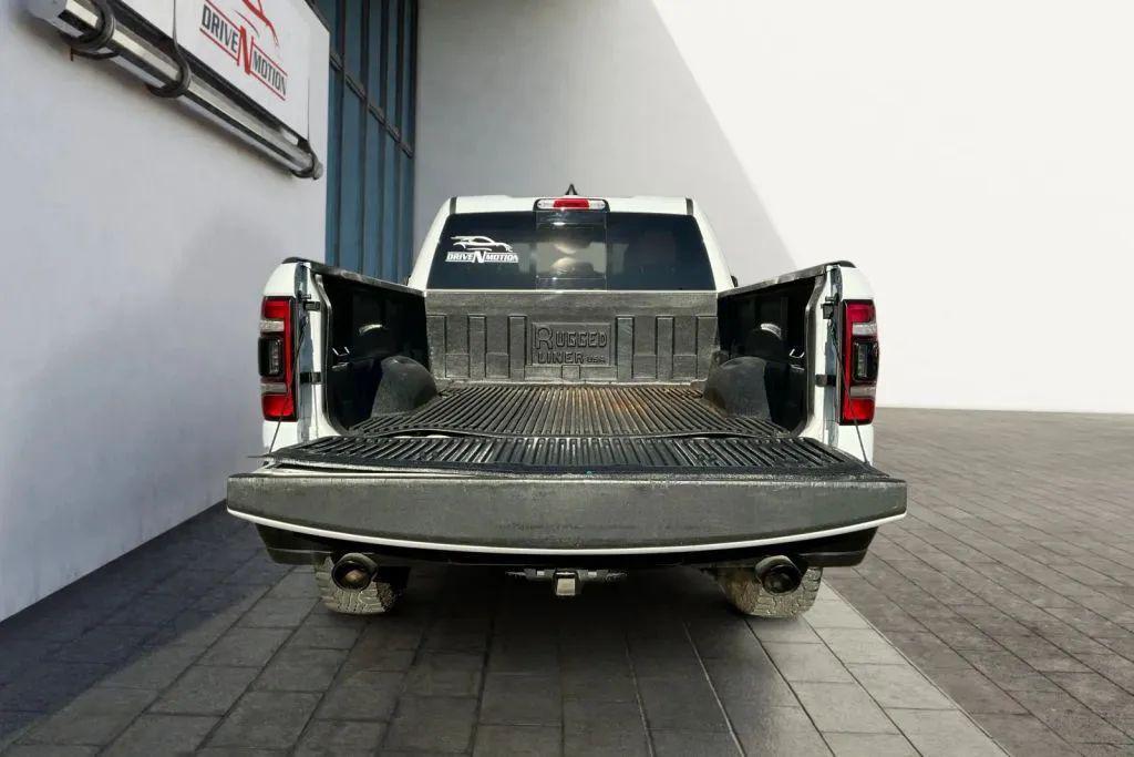 used 2019 Ram 1500 car, priced at $23,484