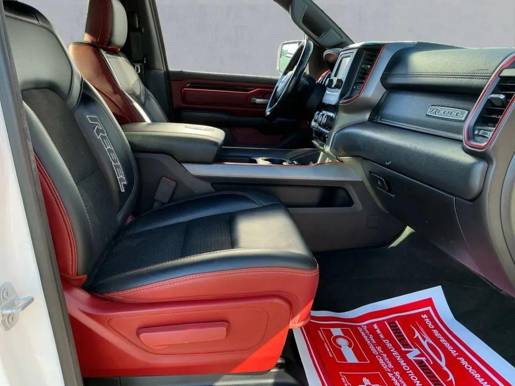 used 2019 Ram 1500 car, priced at $23,484