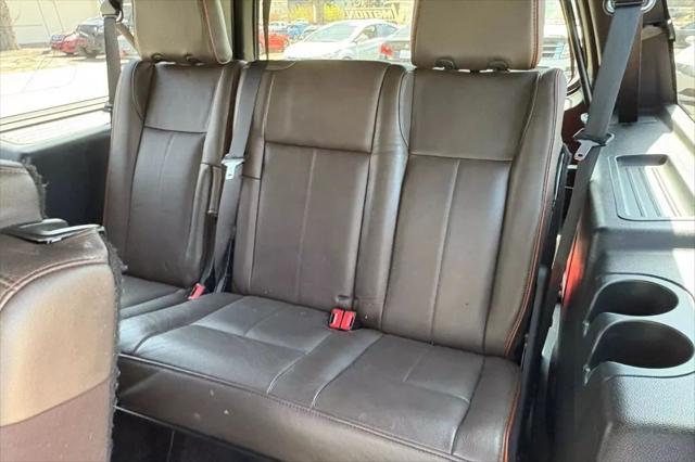 used 2015 Ford Expedition EL car, priced at $16,984
