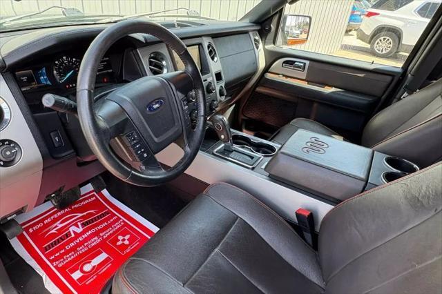 used 2015 Ford Expedition EL car, priced at $16,984