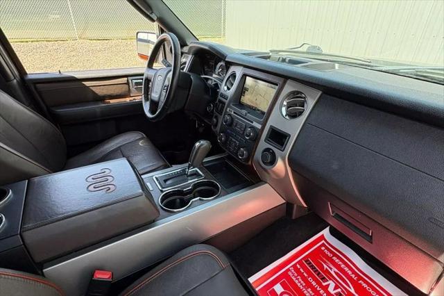 used 2015 Ford Expedition EL car, priced at $16,984