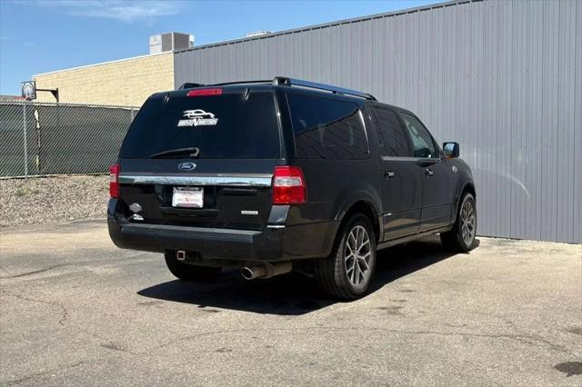 used 2015 Ford Expedition EL car, priced at $16,984