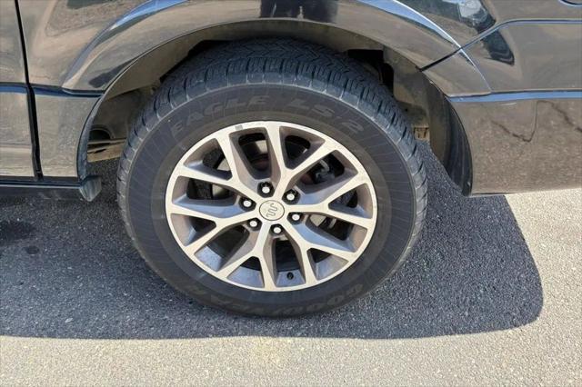 used 2015 Ford Expedition EL car, priced at $16,984