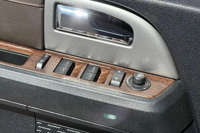 used 2015 Ford Expedition EL car, priced at $16,984