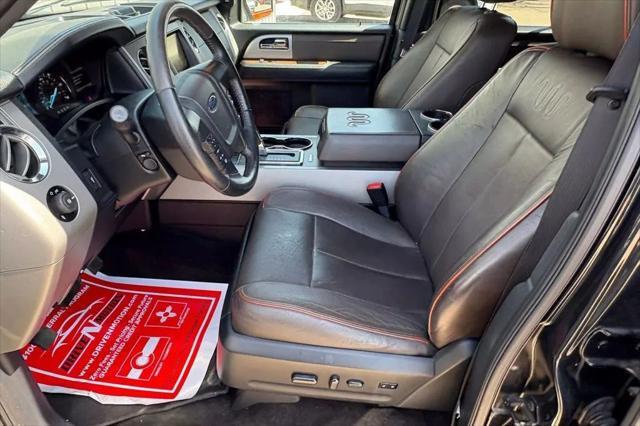 used 2015 Ford Expedition EL car, priced at $16,984