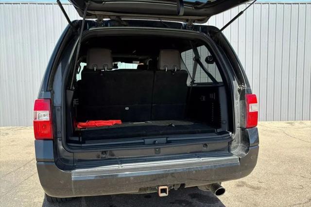 used 2015 Ford Expedition EL car, priced at $16,984