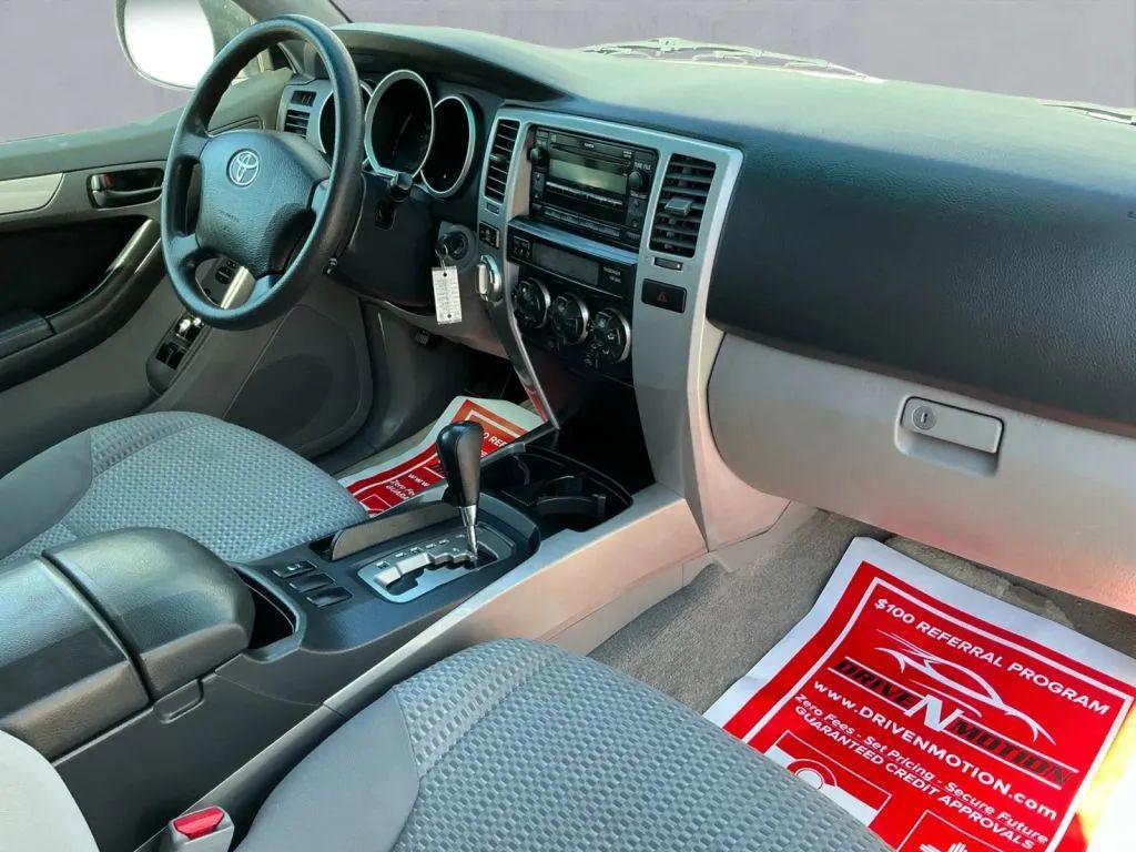 used 2008 Toyota 4Runner car, priced at $14,471